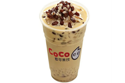 上海coco奶茶加盟官网，上海coco奶茶加盟费