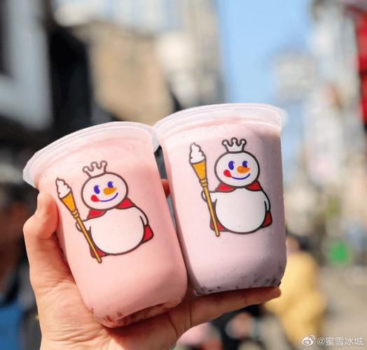 加盟蜜雪冰城靠谱吗，加盟蜜雪冰城赚钱吗