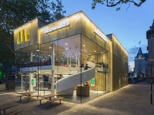 麦当劳加盟店和直营店的区别，麦当劳直营店和加盟店怎么区分