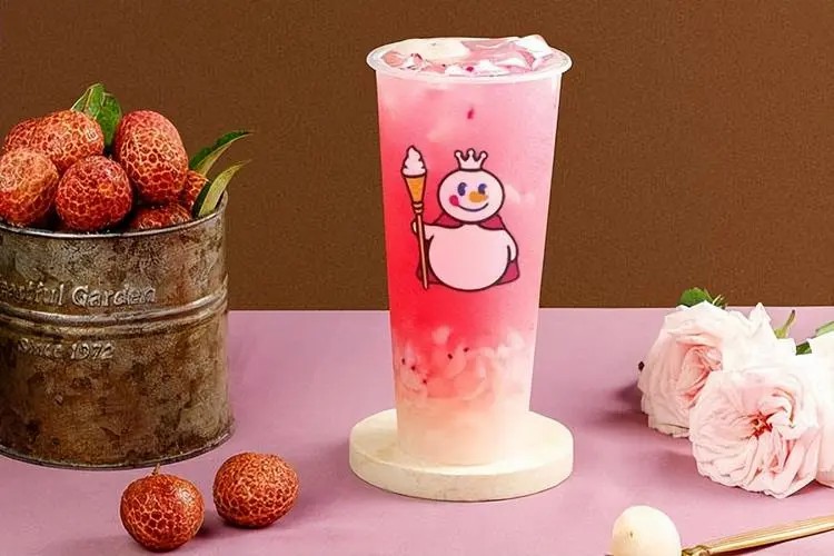 全国有多少家蜜雪冰城连锁店，蜜雪冰城免近2亿加盟费界面新闻