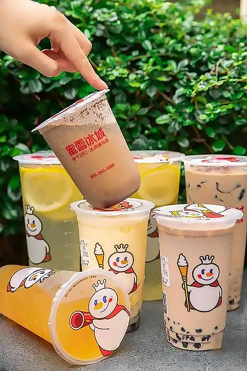 10元加盟蜜雪冰城，如何加盟蜜雪冰城的流程