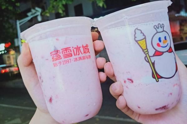 加盟蜜雪冰城怎么选，怎么加盟蜜雪冰城奶茶店铺