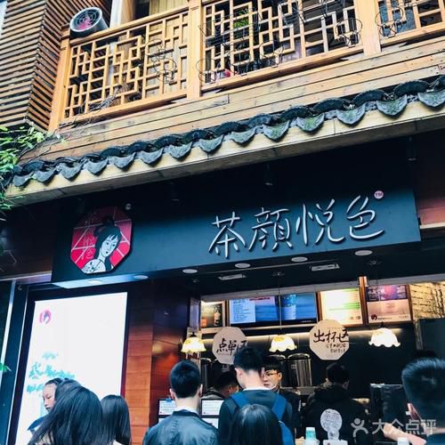 茶颜悦色是怎么火起来的，茶颜悦色哪个最好喝