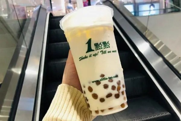 在南翔镇可以加盟1点点奶茶吗，一点点奶茶点单攻略表