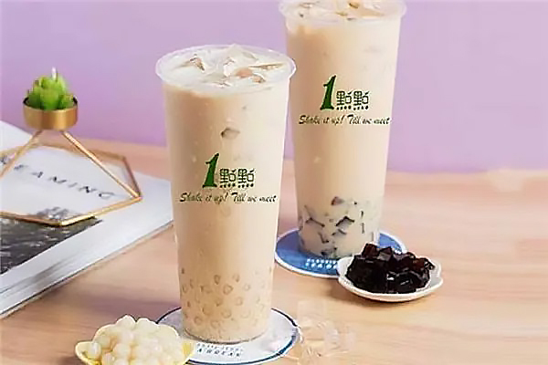 苏州一点点奶茶加盟，杭州一点点奶茶加盟费多少钱