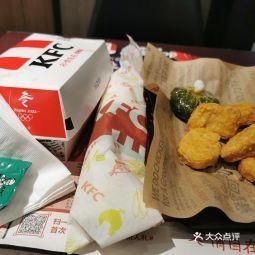 高铁站怎么订肯德基，湖州高铁站有肯德基吗