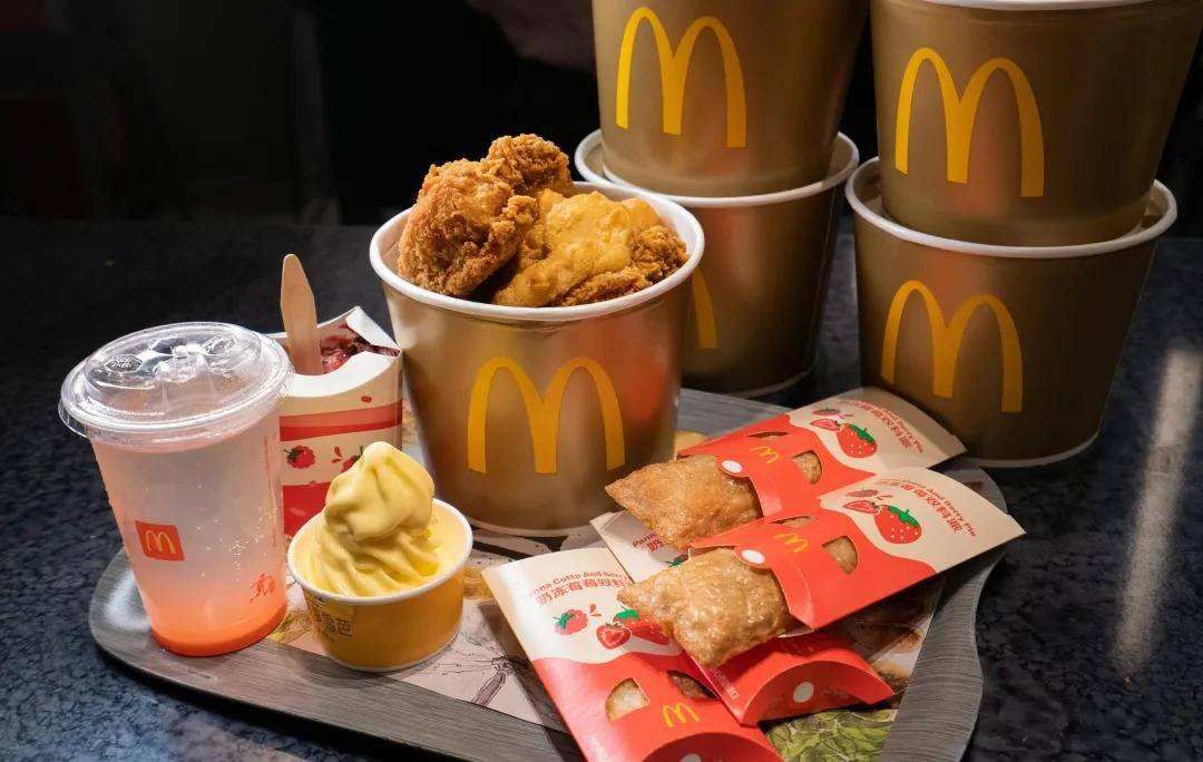 福州麦当劳加盟店，麦当劳是加盟店么
