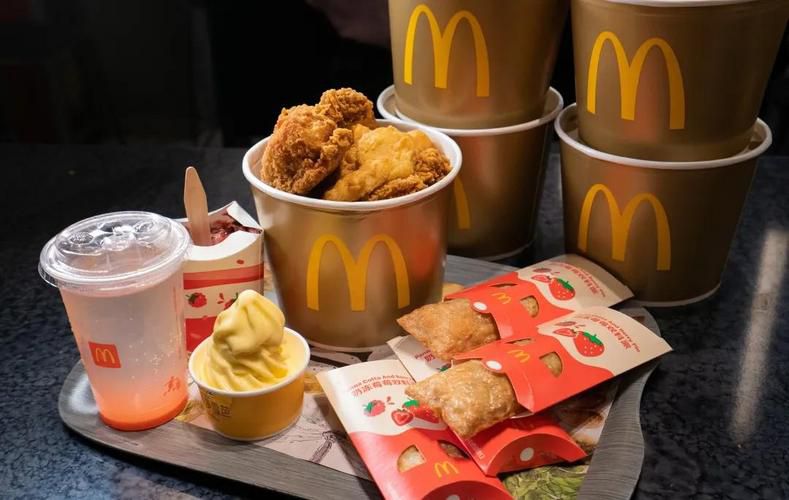 福州麦当劳加盟店，麦当劳是加盟店么