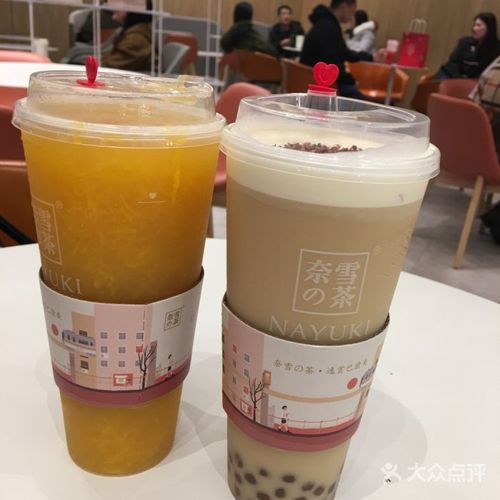 海拉尔奈雪加盟需要多少钱