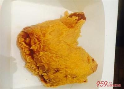 抚州德克士加盟费及加盟条件