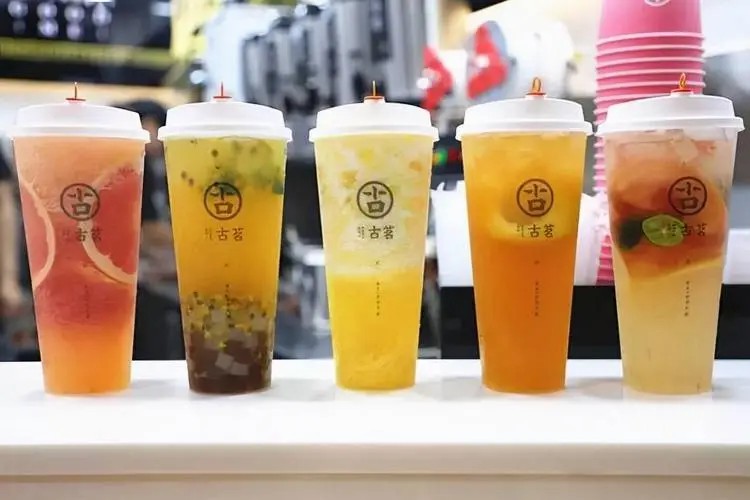 天水古茗加盟费及加盟条件