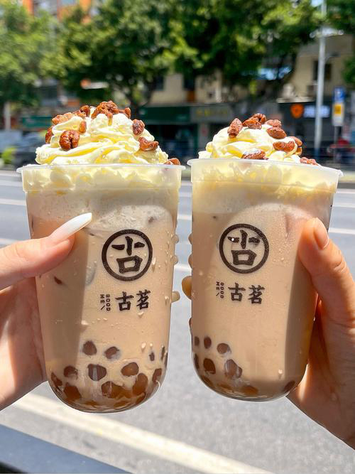 庆阳古茗奶茶加盟费大概多少钱
