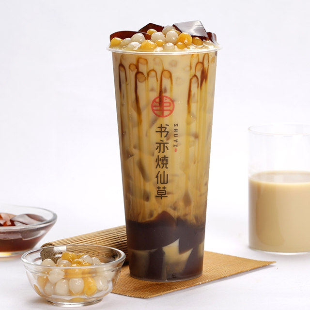 佳木斯书亦烧仙草加盟费大概多少钱