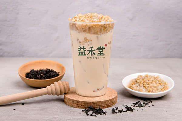 阿里益禾堂加盟费大概多少费用