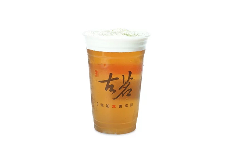 九江古茗加盟费及加盟条件
