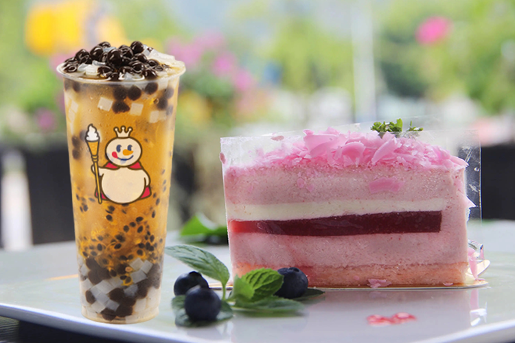 双鸭山蜜雪冰城奶茶加盟费及加盟条件