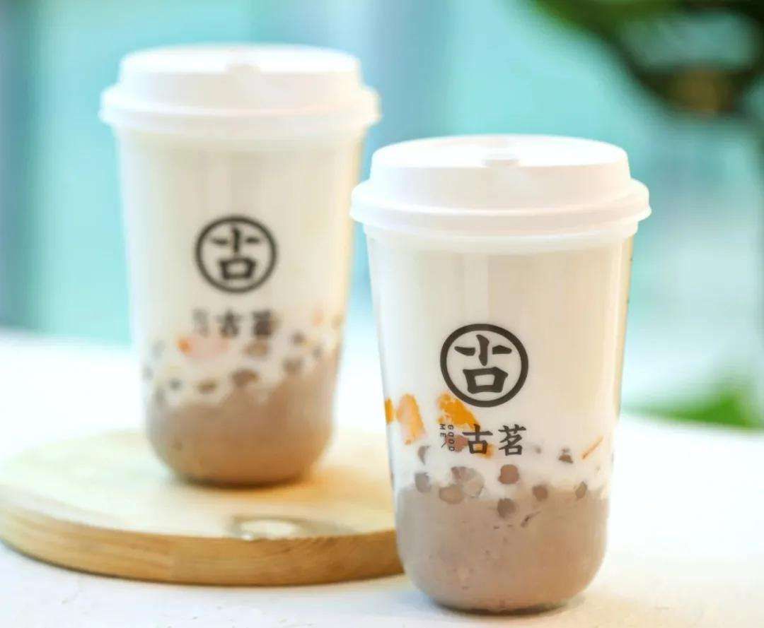 防城港古茗奶茶加盟费及加盟条件