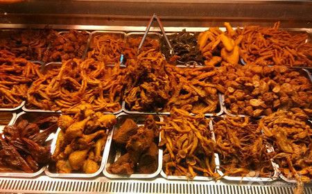 南阳煌上煌加盟费大概多少钱