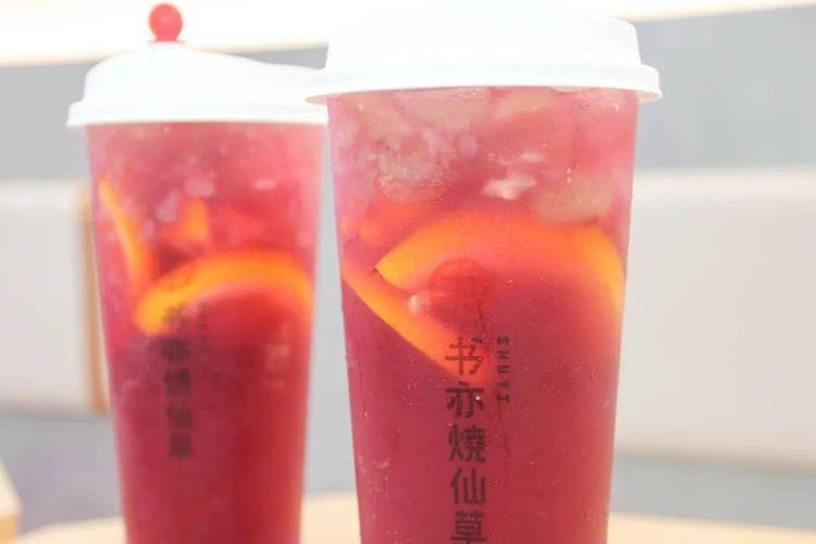 书亦烧仙草加盟需要多少钱