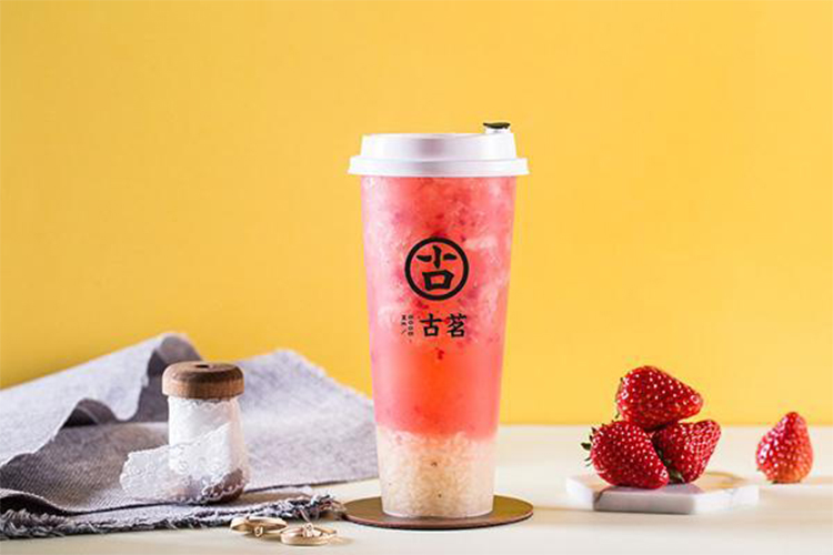 开一家古茗奶茶店加盟大概需要多少钱？