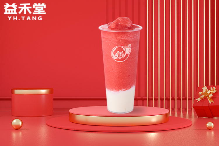 益禾堂加盟需要多少加盟费合适