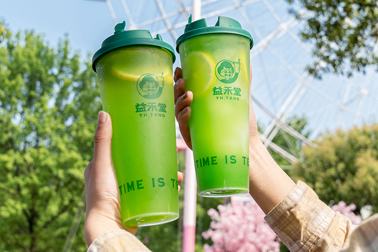 益禾堂奶茶加盟需要多少,益禾堂奶茶加盟费用明细