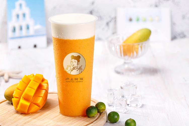 沪上阿姨加盟条件及费用,加盟沪上阿姨多少钱