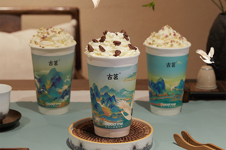 古茗加盟费及加盟条件,古茗加盟一般需要多少钱