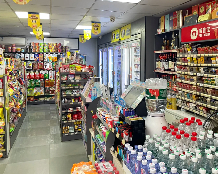 开一个美宜佳要多少加盟费，新手怎么开一家便利店