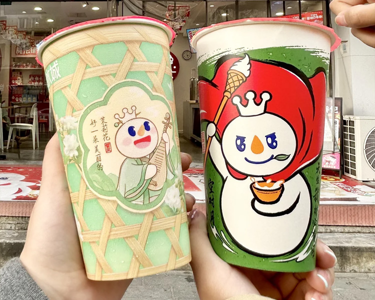 蜜雪冰城加盟费2025乡镇，开家蜜雪冰城加盟店要多少钱